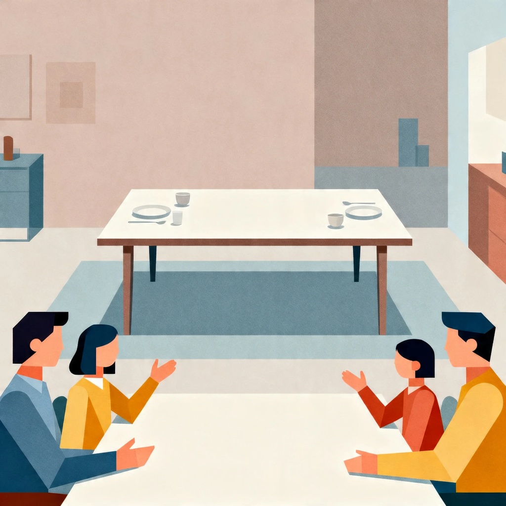 Jak budować zdrowe relacje w rodzinie